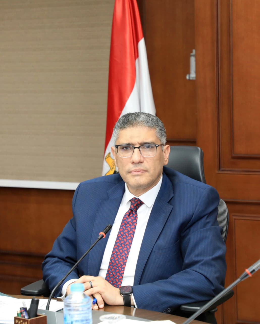 محافظ الجيزى