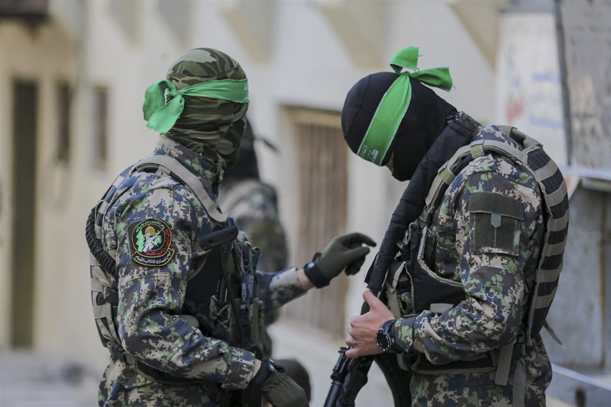 <strong>حماس تؤكد استعدادها لعقد صفقة تبادل</strong>