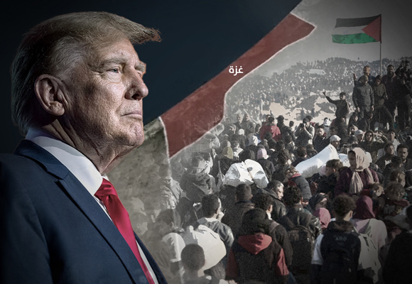 <strong>الاحتلال يدرس مقترح الرئيس الأمريكي بشأن غزة</strong>