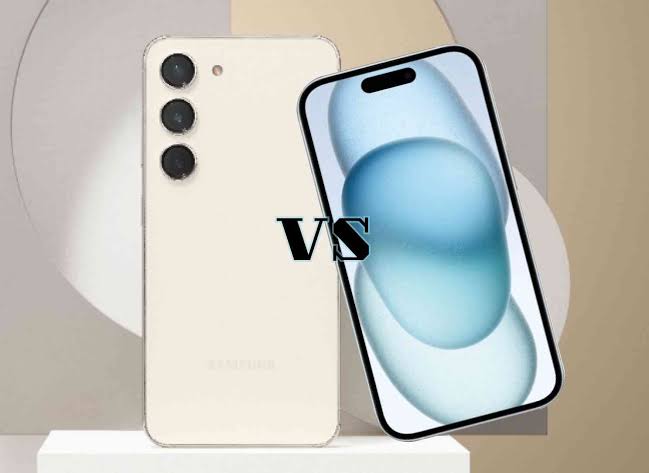 سامسونج وآيفون