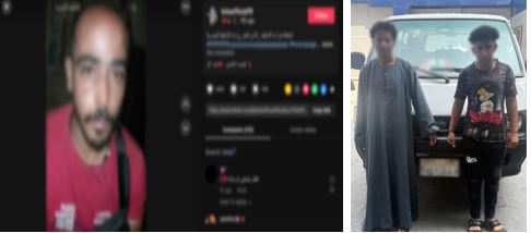 ضبط سائقين ميكروباص بتهمة التعدي على أخر بالضرب وإحداث إصابته بالقاهرة