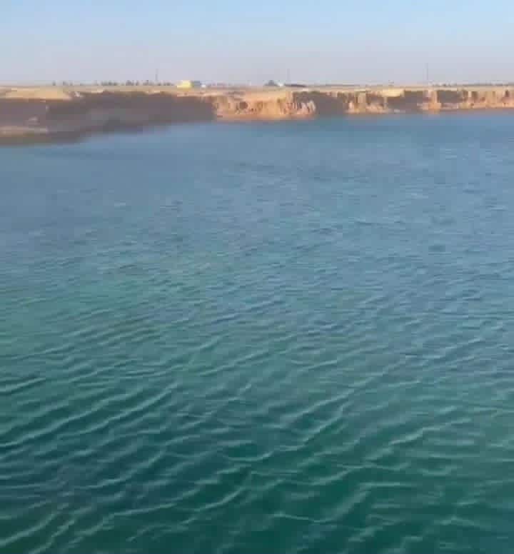 بحيرة البهنسا