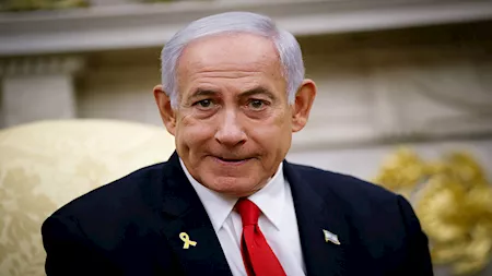 <strong>بنيامين نتنياهو رئيس وزراء حكومة الاحتلال</strong>