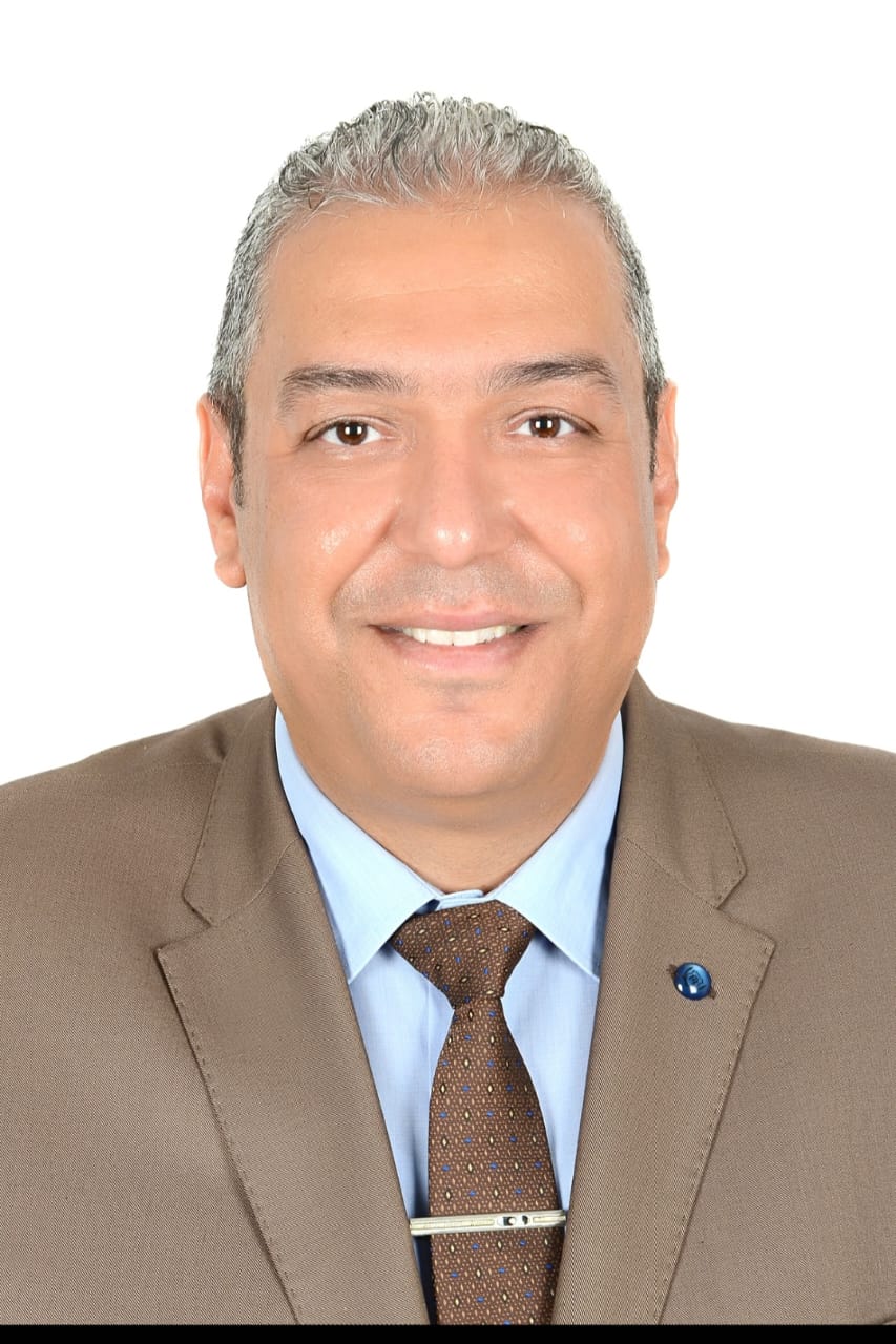 اللواء عمرو الشرقاوي خبير أمن المعلومات، مدير إدارة المعلومات الاسبق بمباحث الانترنت