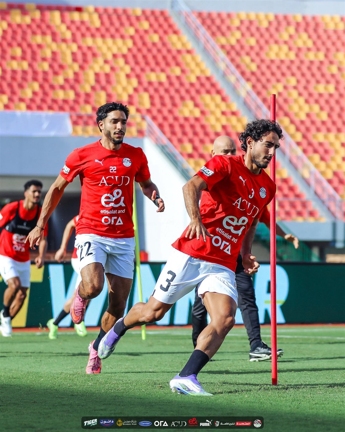 منتخب مصر
