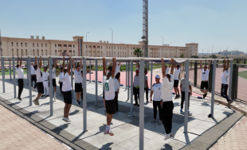 استمرار فتح باب التقدم للالتحاق بكلية الشرطة حتى 30 سبتمبر