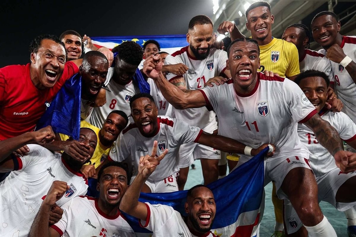 منتخب الرأس الأخضر