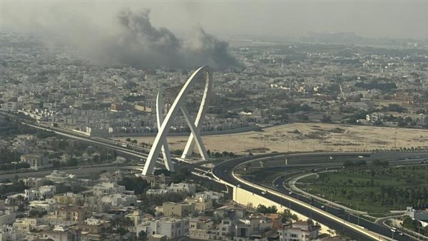 5 دقائق في سماء الدول العربية.. هكذا عبرت طائرات إسرائيل نحو الدوحة