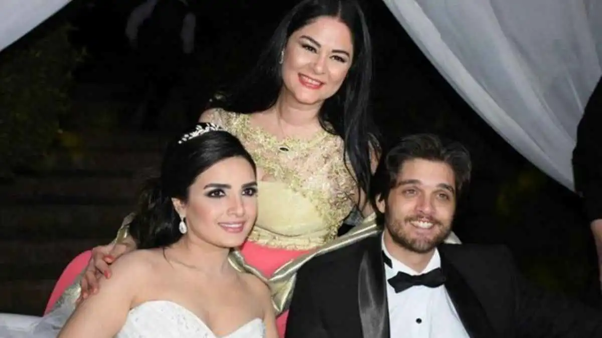 <strong>عمر خورشيد وياسمين الجيلاني وعلا رامي</strong>