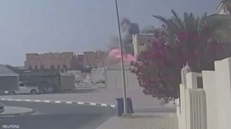 هجوم إسرائيلي يستهدف قيادات لحماس في الدوحة