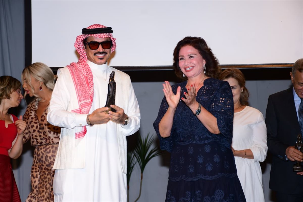 <strong>حفل افتتاح مهرجان بردية السينمائي</strong>