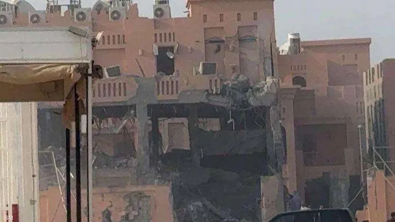 الضربات الإسرائيلية في الدوحة