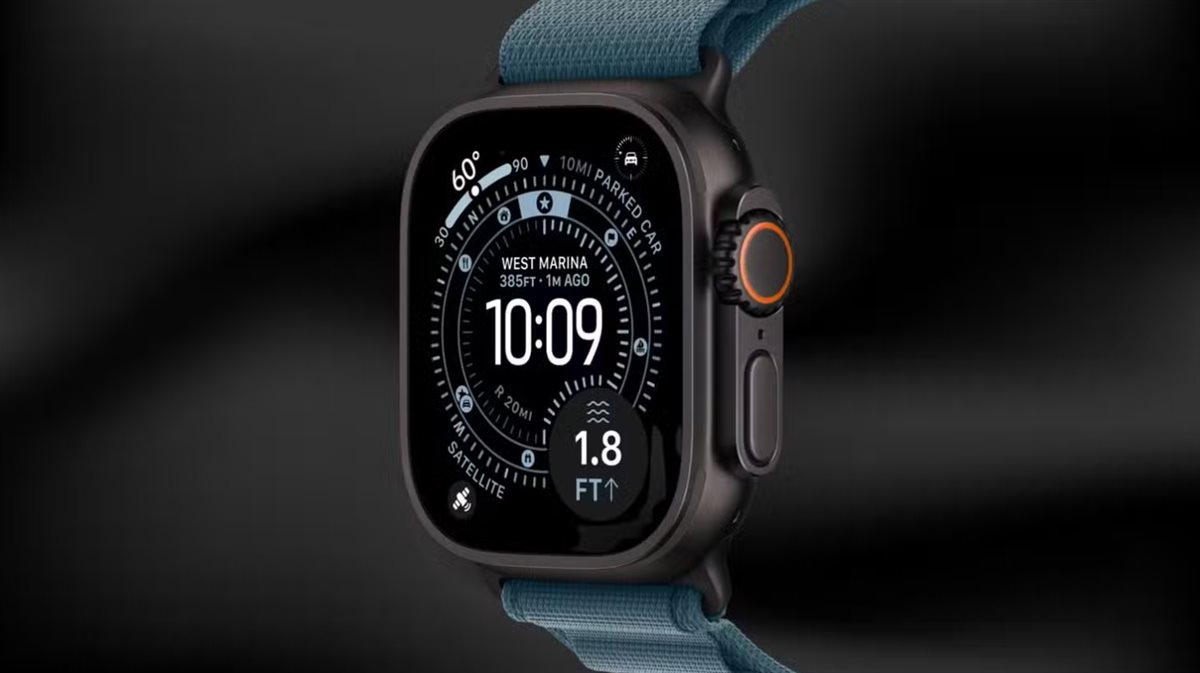 Apple Watch Ultra 3