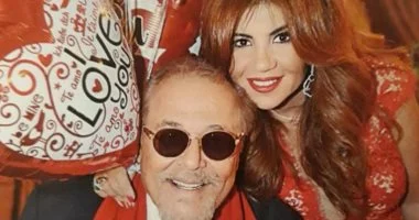 <strong>بوسي شلبي ومحمود عبد العزيز</strong>