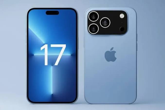 آيفون 17&nbsp;