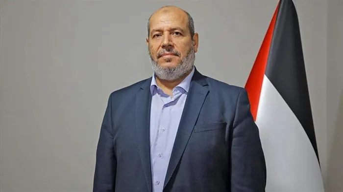 خليل الحية