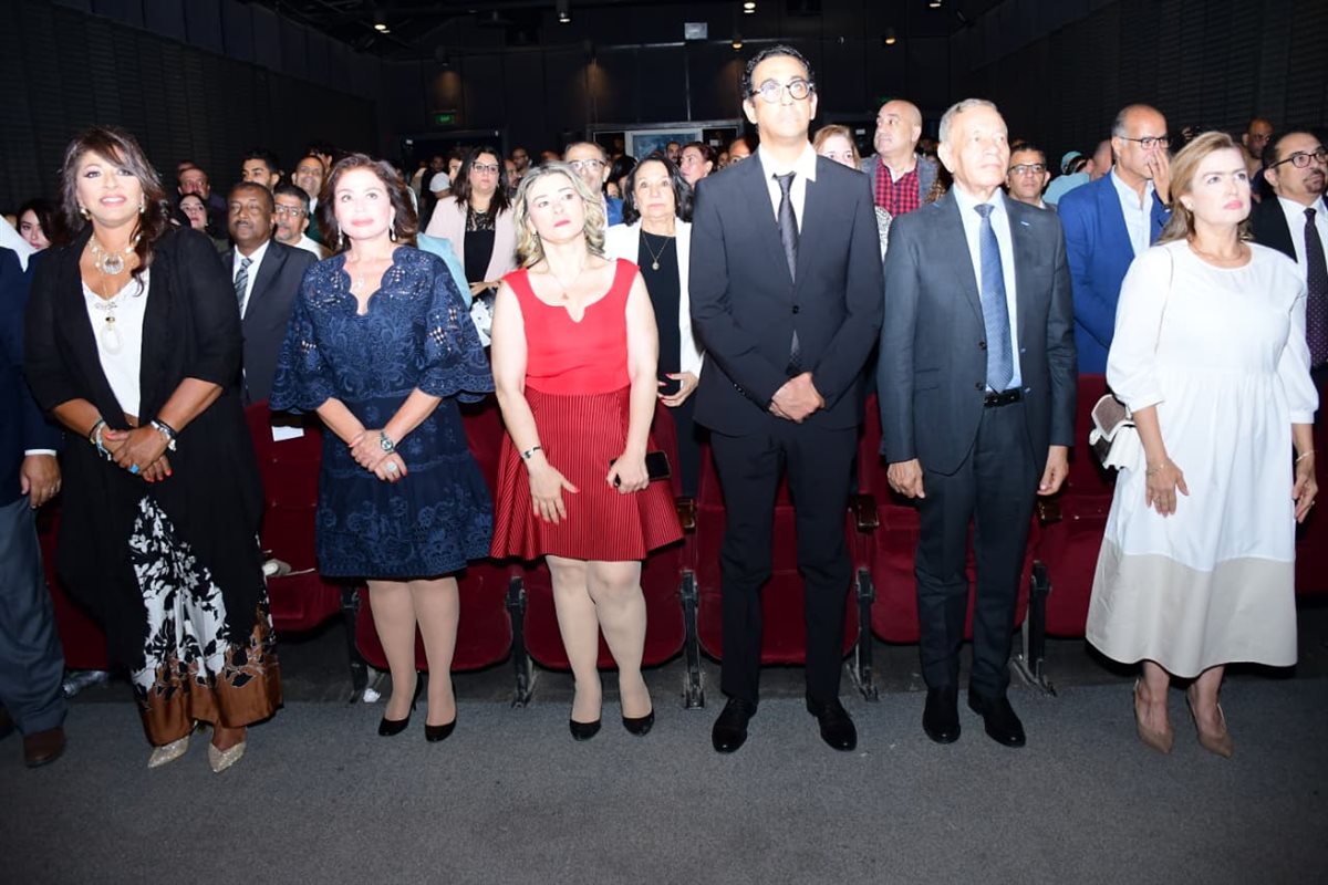 <strong>مهرجان بردية السينمائى</strong>