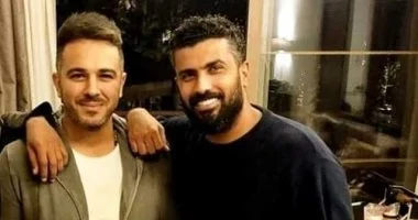 <strong>المخرج محمد سامي وهيثم نبيل</strong>