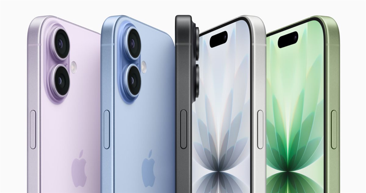iPhone 17