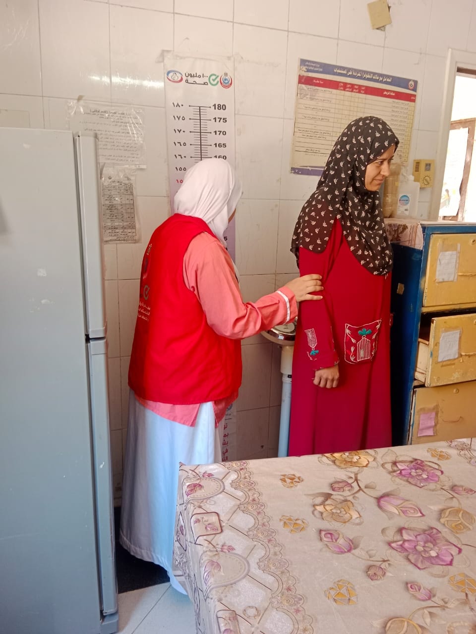 <strong> حملة «100 يوم صحة»</strong>