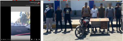 الأمن يلقي القبض على طرفي مشاجرة بالأسلحة البيضاء في بورسعيد