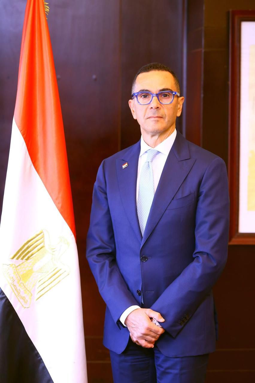 وزير الاستثمار&nbsp;