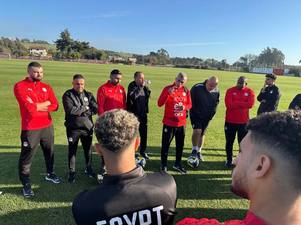 منتخب مصر