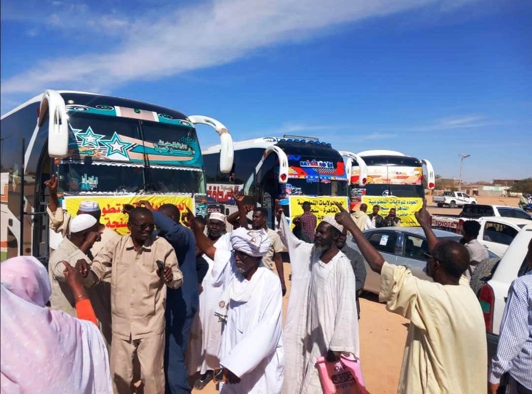 <strong>أسوان: تسهيل عودة أكثر من 12 ألف مواطن سوداني لبلادهم بتوجيهات رئاسية</strong>
