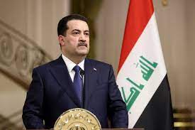 <strong>رئيس الوزراء العراقي محمد شياع السوداني</strong>