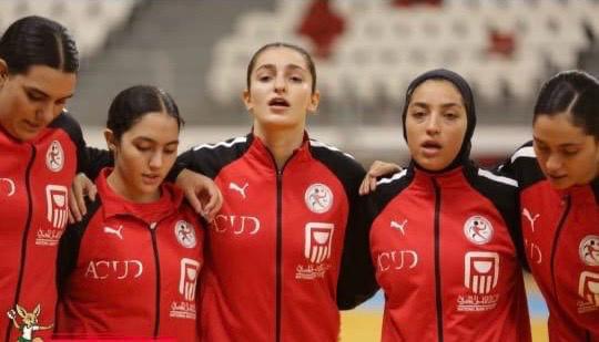 منتخب مصر لشابات كرة اليد