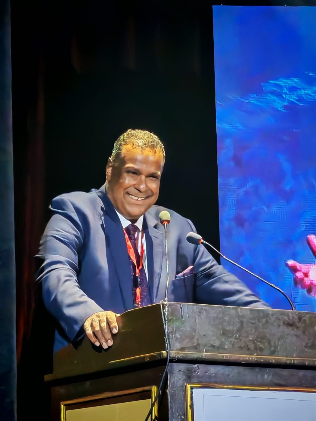 <strong>حفل افتتاح مهرجان الإسكندرية المسرحي الدولي</strong>