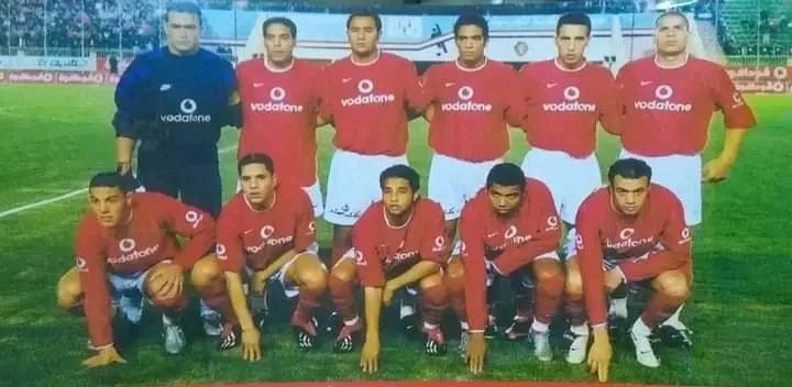 الأهلي 2004-2003