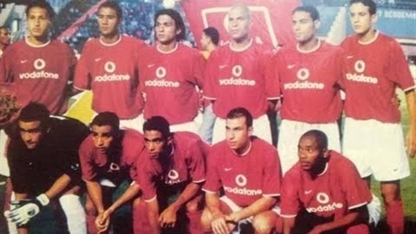 الأهلي 2004-2003