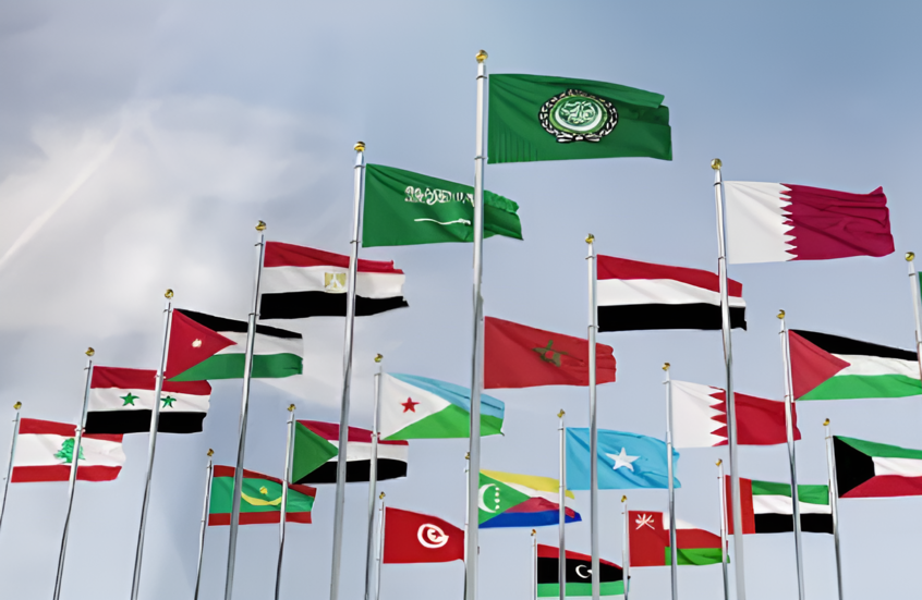 <strong>التحول السياسي الأهم.. إسرائيل عدو مشترك</strong>