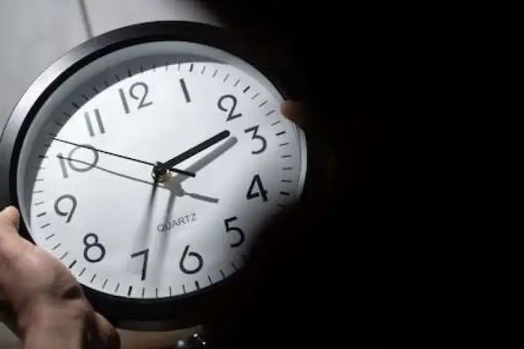 موعد بدء التوقيت الشتوي في مصر