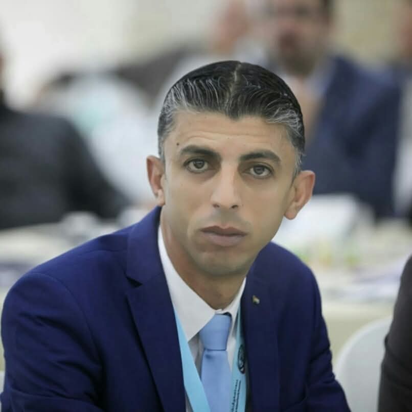الدكتور خليل أبو كرش الباحث في المركز الفلسطيني للدراسات&nbsp;