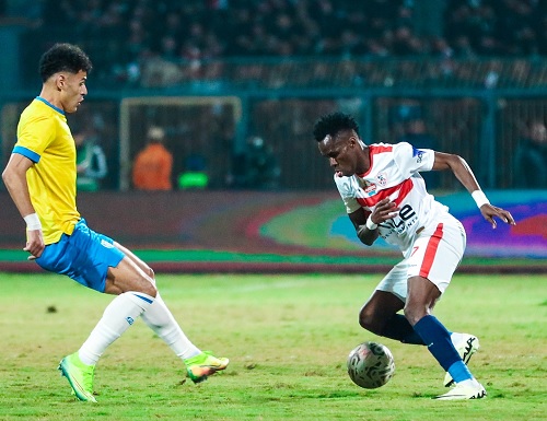 الزمالك والإسماعيلي