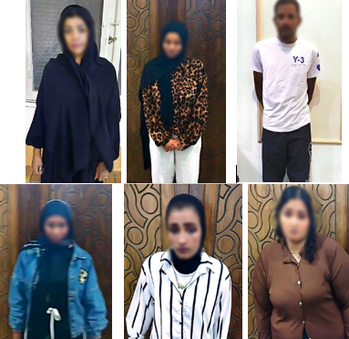 <strong>الأمن يداهم شقة دعارة بالإسكندرية تضم 5 سيدات ورجل</strong>