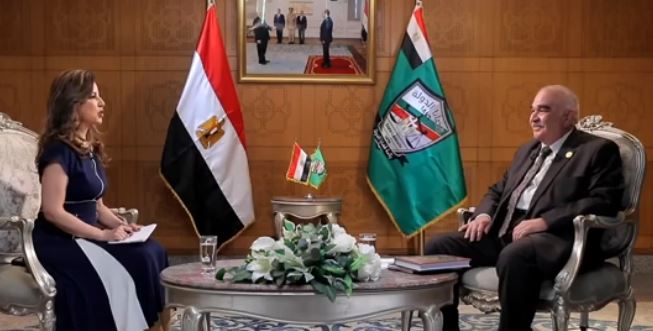 المستشار حسين مدكور: حصلنا أكثر من 9 مليارات جنيه لخزانة الدولة في شهرين&nbsp;