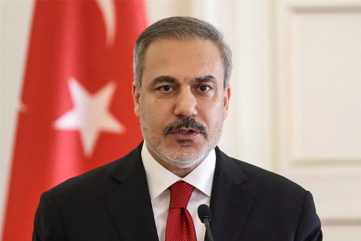 وزير الخارجية التركي