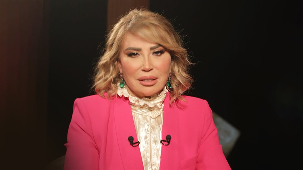 المخرجة إيناس الدغيدي