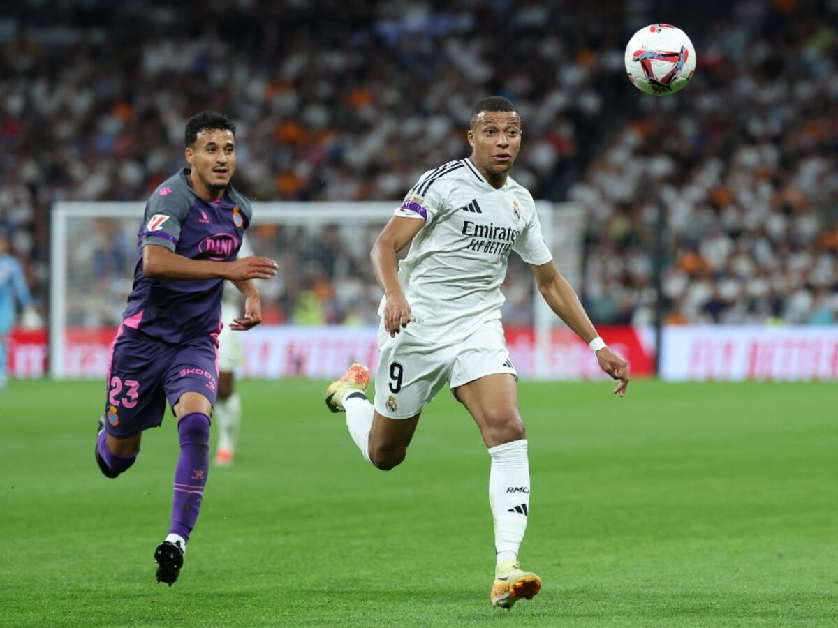 ريال مدريد ضد إسبانيول