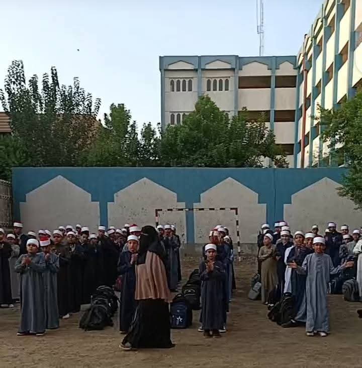 انطلاق العام الدراسي بالمعاهد الأزهرية