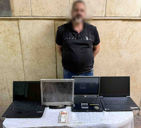 أمن القاهرة يضبط عصابتين متخصصتين في سرقة الدراجات النارية وبيوت المواطنين
