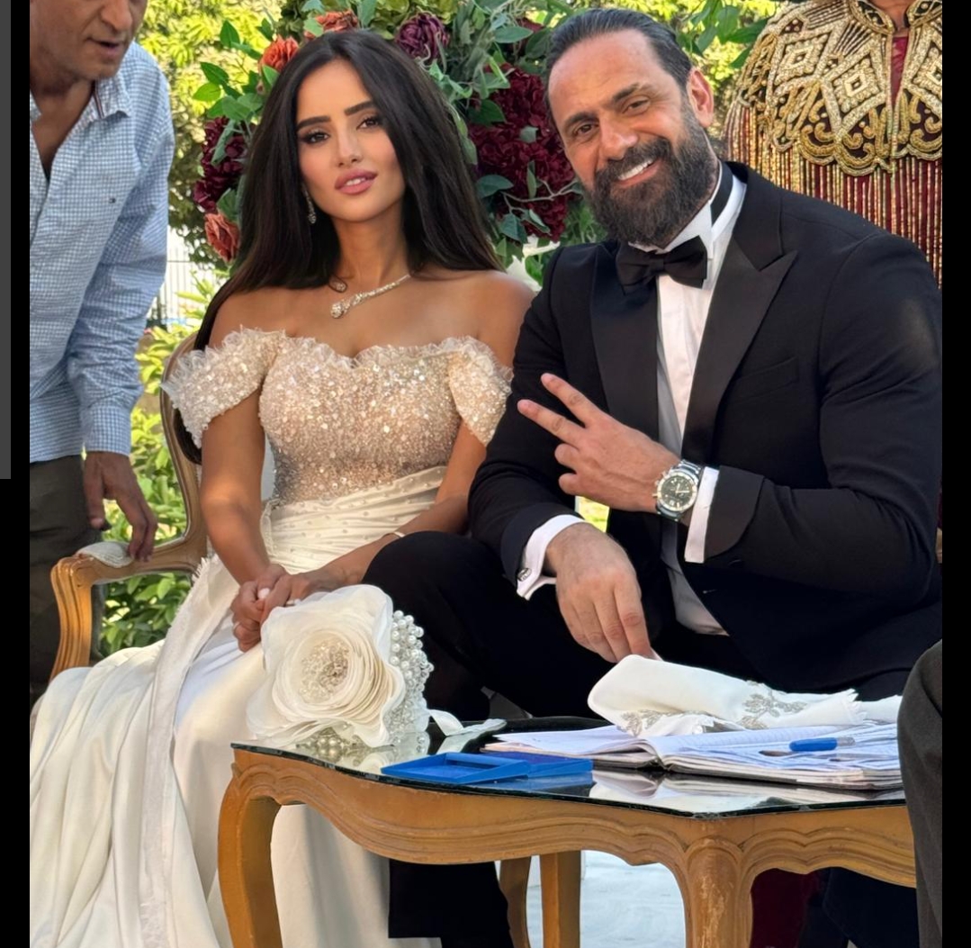 <strong>مشهد من مسلسل 