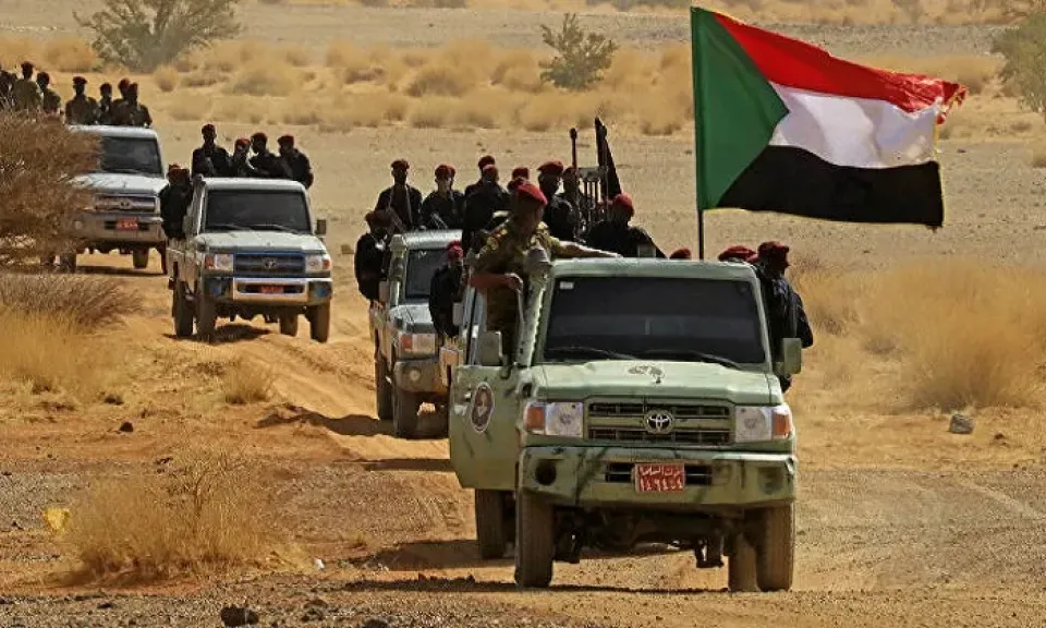 الجيش السوداني