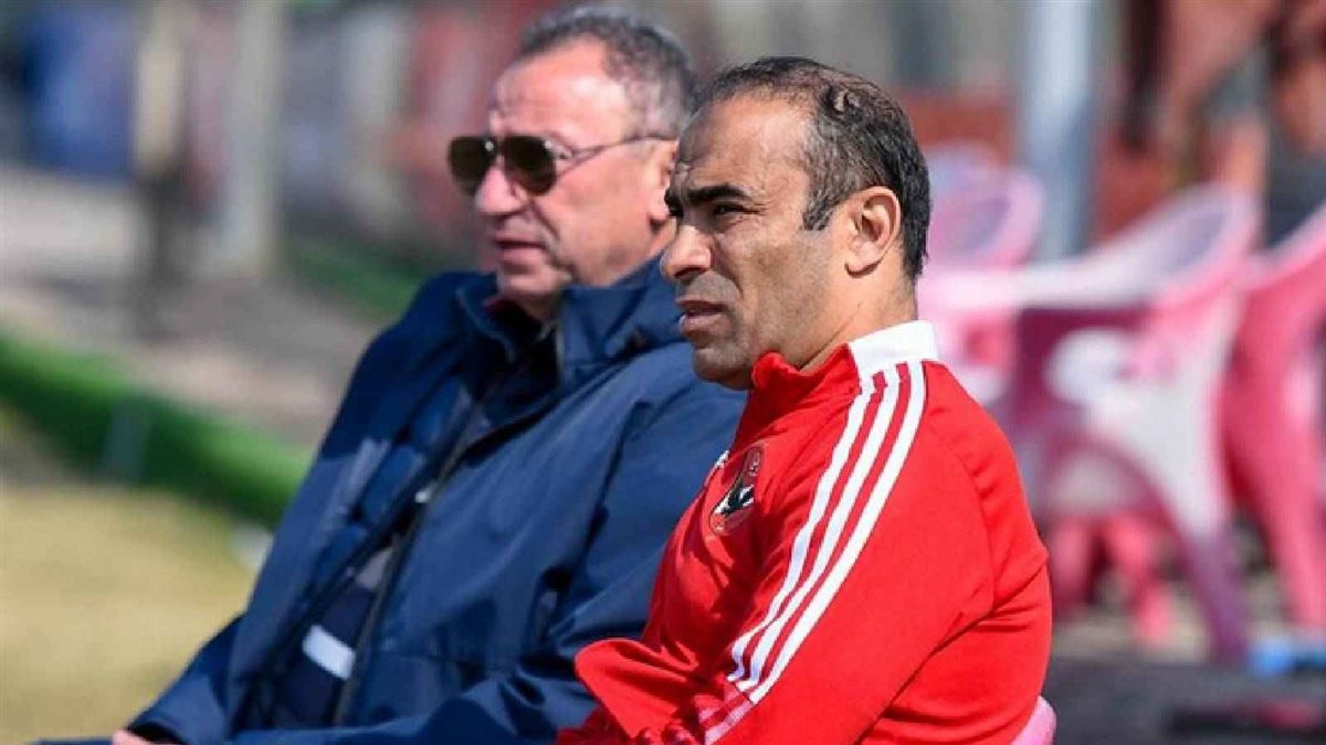 محمود الخطيب وسيد عبد الحفيظ