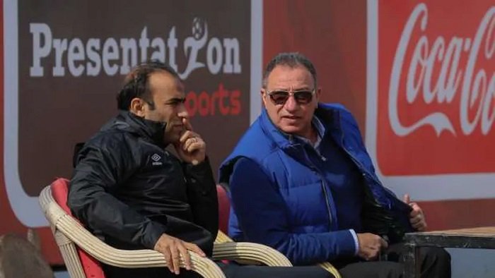 محمود الخطيب وسيد عبد الحفيظ