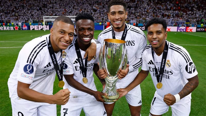ريال مدريد