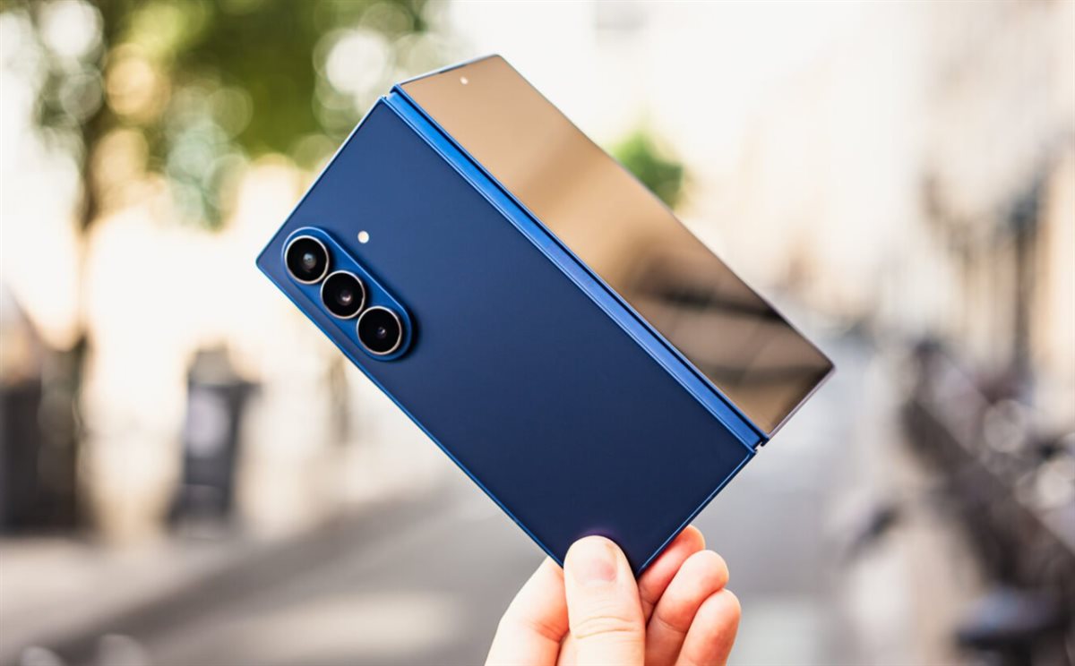 هاتف سامسونج &nbsp;Galaxy Z Fold 7